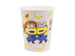 Minion pahvimuki 250 ml 6 kpl/pkt