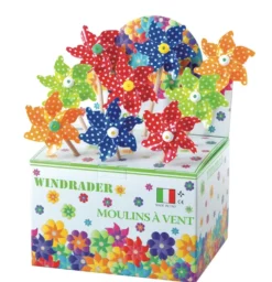 Miniviipperä halk. 11 cm pallokuosilla