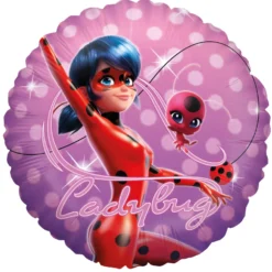 Miraculous Ladybug foliopallo