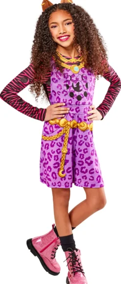 Monster High Clawdeen lastenasu 142-154 cm
