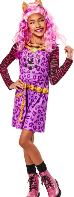 Monster High Clawdeen lastenasu 142-154 cm