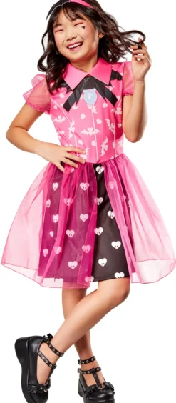 Monster High Draculaura lastenasu