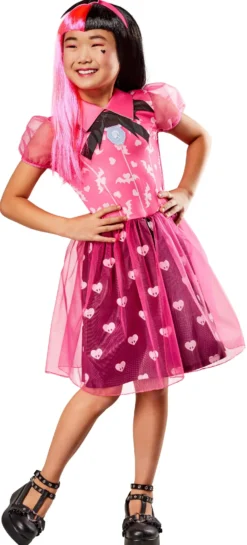 Monster High Draculaura lastenasu