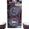 Monster High muffinssivuoka 50kpl/pkt