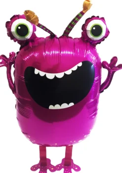 Monsteri kävelevä foliopallo M