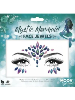 Moon kasvotimantit Mermaid