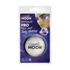 Moon kasvoväri hopeanvärinen 36 g