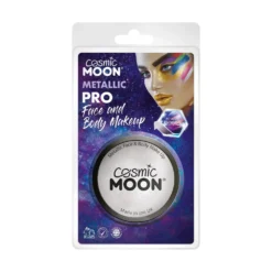 Moon kasvoväri hopeanvärinen 36 g