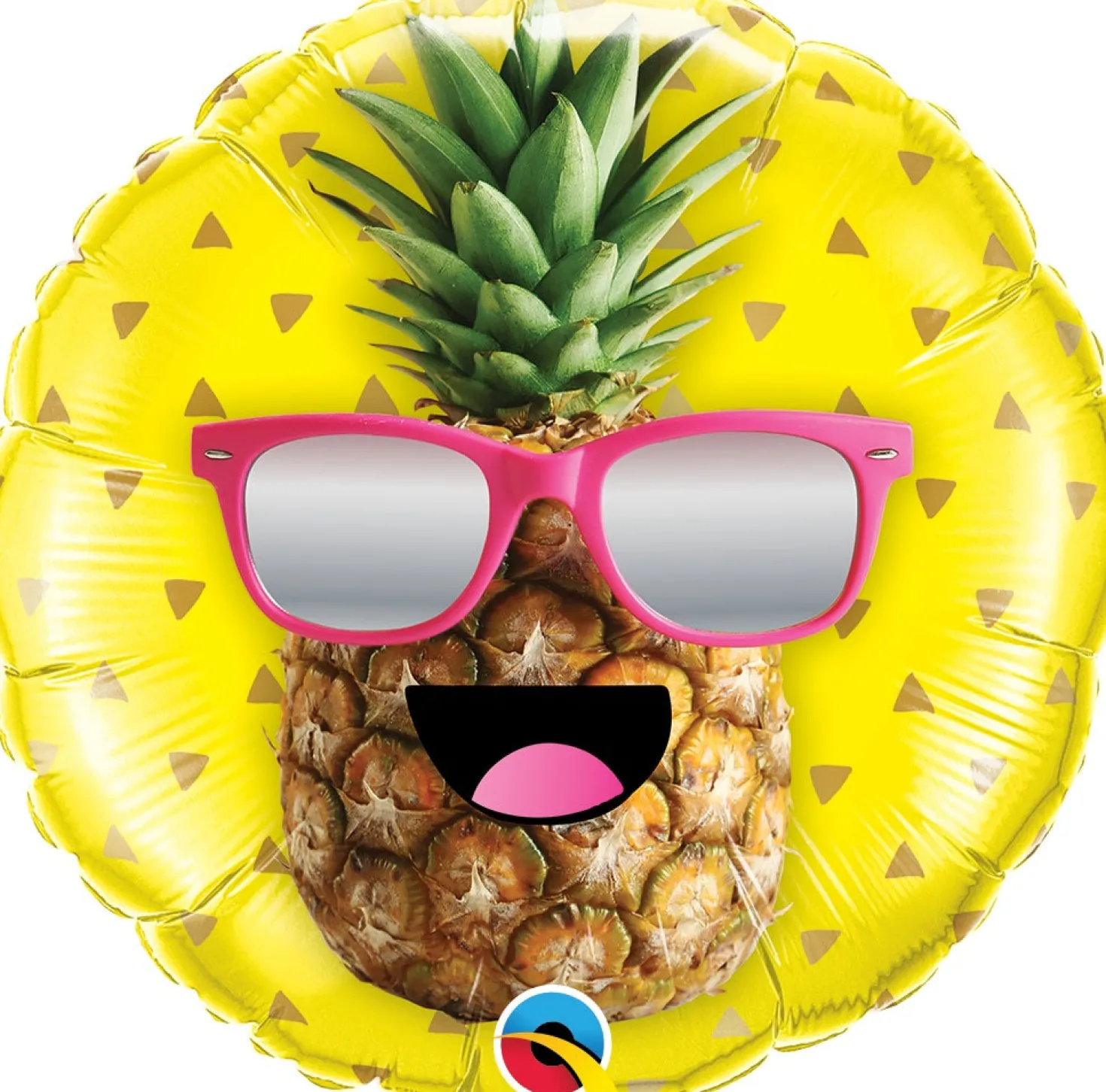 Mr. ananas foliopallo