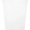 Muki 53 cl, läpikuultava kierrätysmuovi 12 kpl/pkt