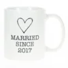 Muki, Married since 2017