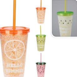 Muki pillillä 500 ml lajitelma