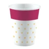 Muki sydämet 250 ml 8 kpl/pkt