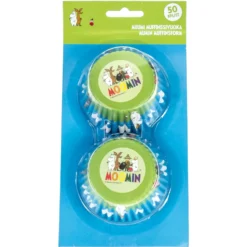 Muumi muffinssivuoka 50 kpl/pkt