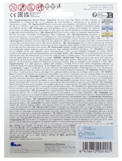 Muumitalo muotofoliopallo