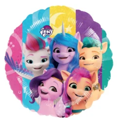 My Little Pony foliopallo