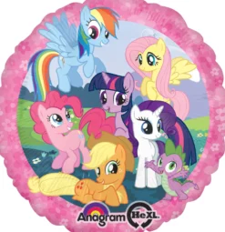 My Little Pony foliopallo