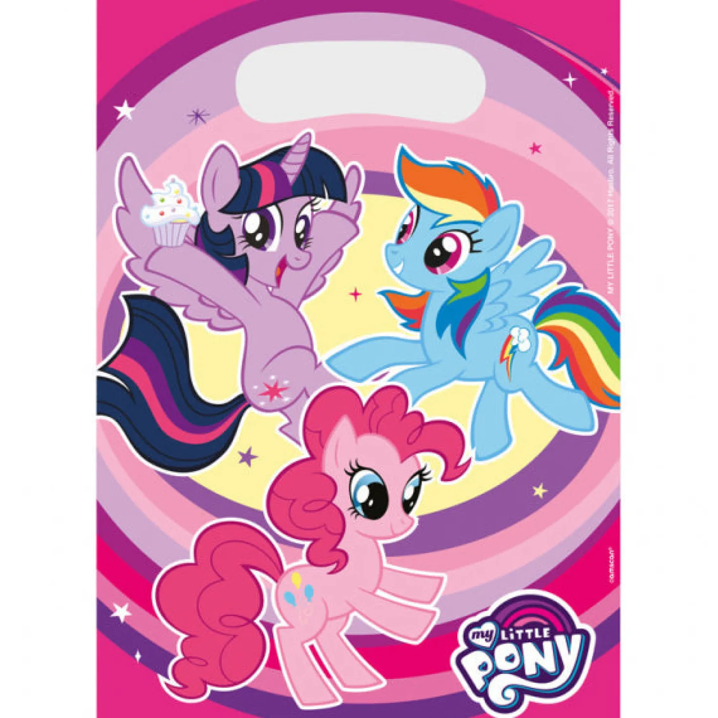 My Little Pony kaverilahjapussi