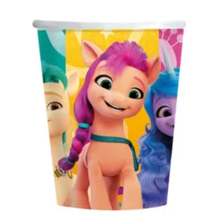 My Little Pony pahvimuki 8 kpl/pkt