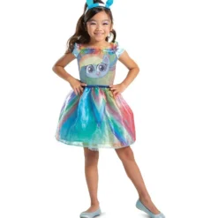 My Little Pony Rainbow Dash lasten naamiaisasu