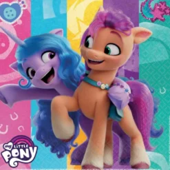 My Little Pony suuri lautasliina 16 kpl/pkt