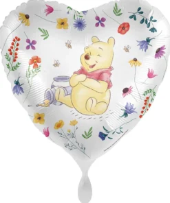 Nalle Puh foliopallo