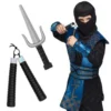 Ninja asesetti 2 kpl/pkt
