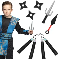 Ninja asustesetti
