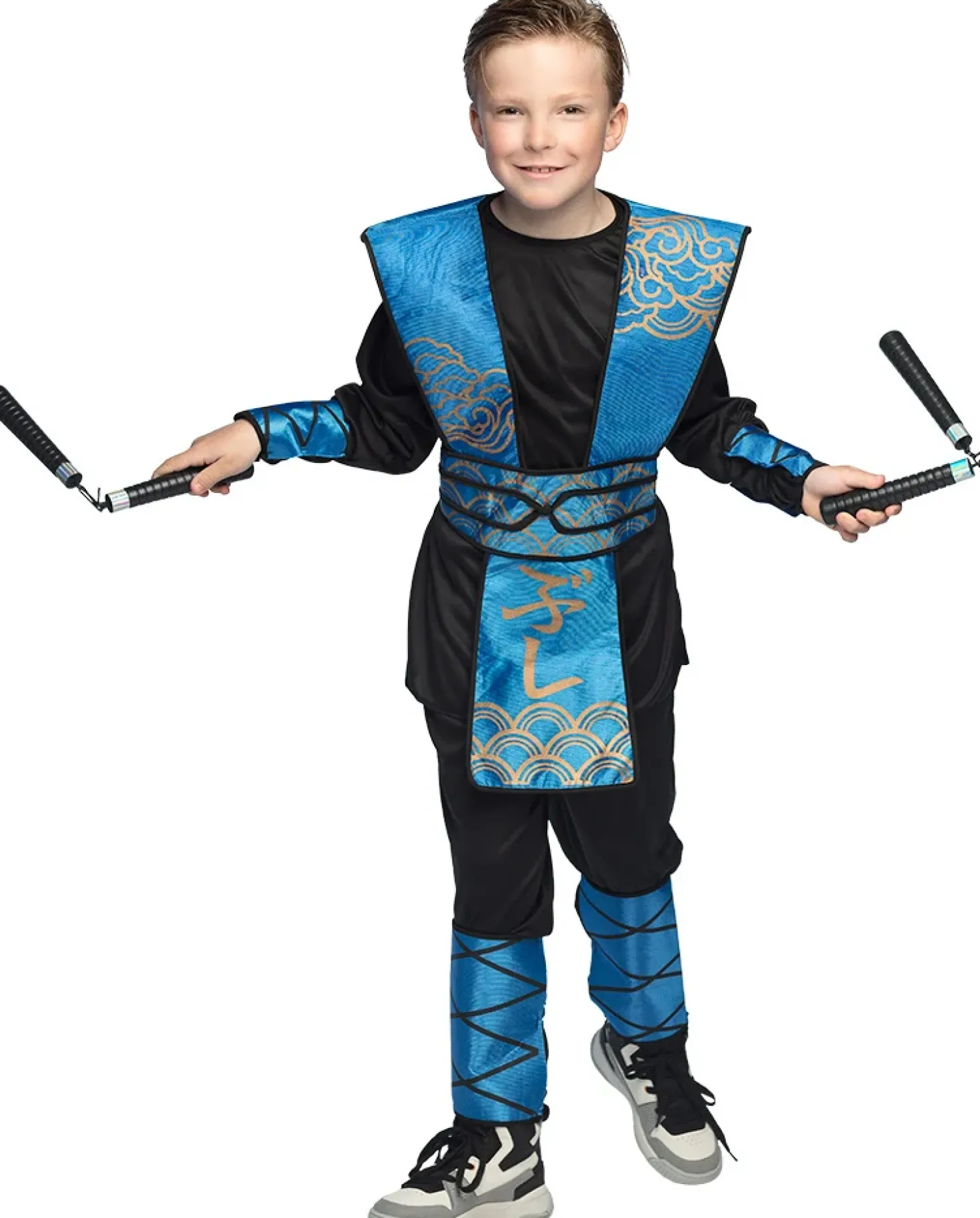 Ninja asustesetti
