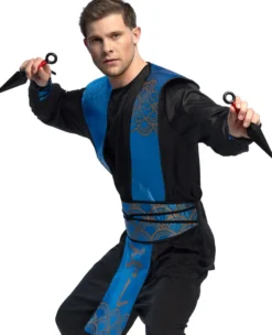 Ninja asustesetti