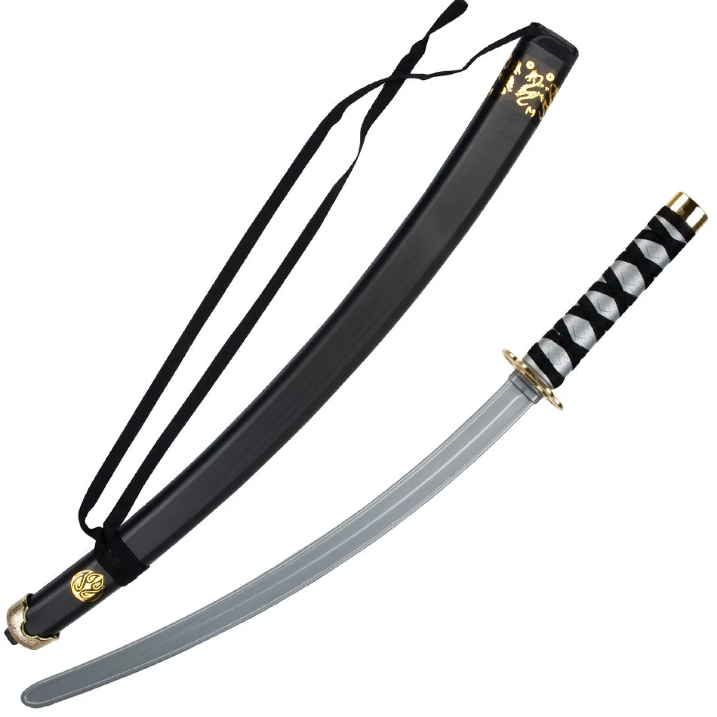Ninjan miekka 73cm