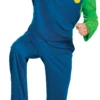 Nintendo Super Mario Luigi naamiaisiasu L/XL
