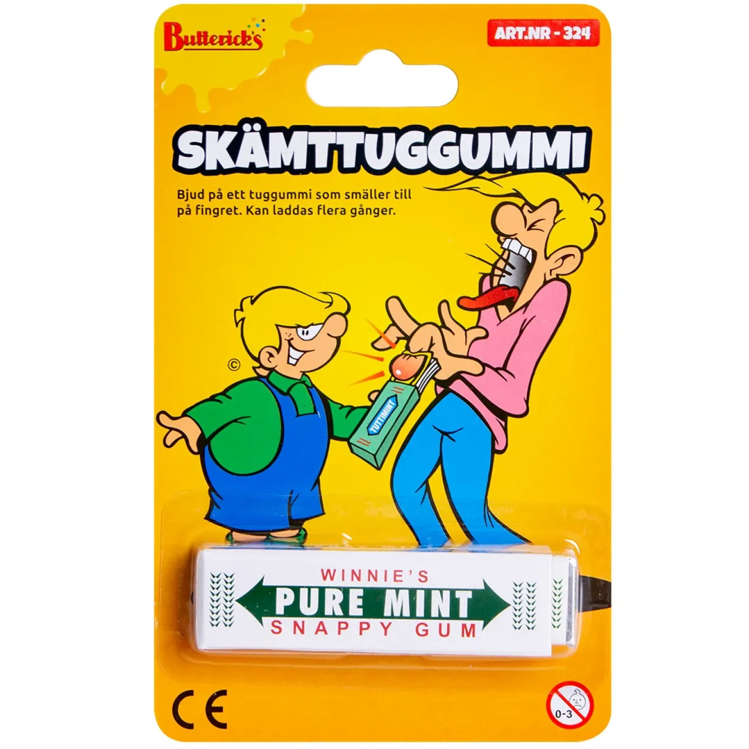 Näpsypurkka