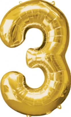 Numerofolio 3 kullanvärinen 86 cm