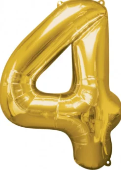 Numerofolio 4 kullanvärinen 86 cm