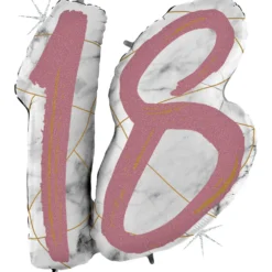 Numerofolio 18 marmori ruusukulta