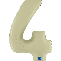 Numerofolio 4 oliivinvihreä 70 cm