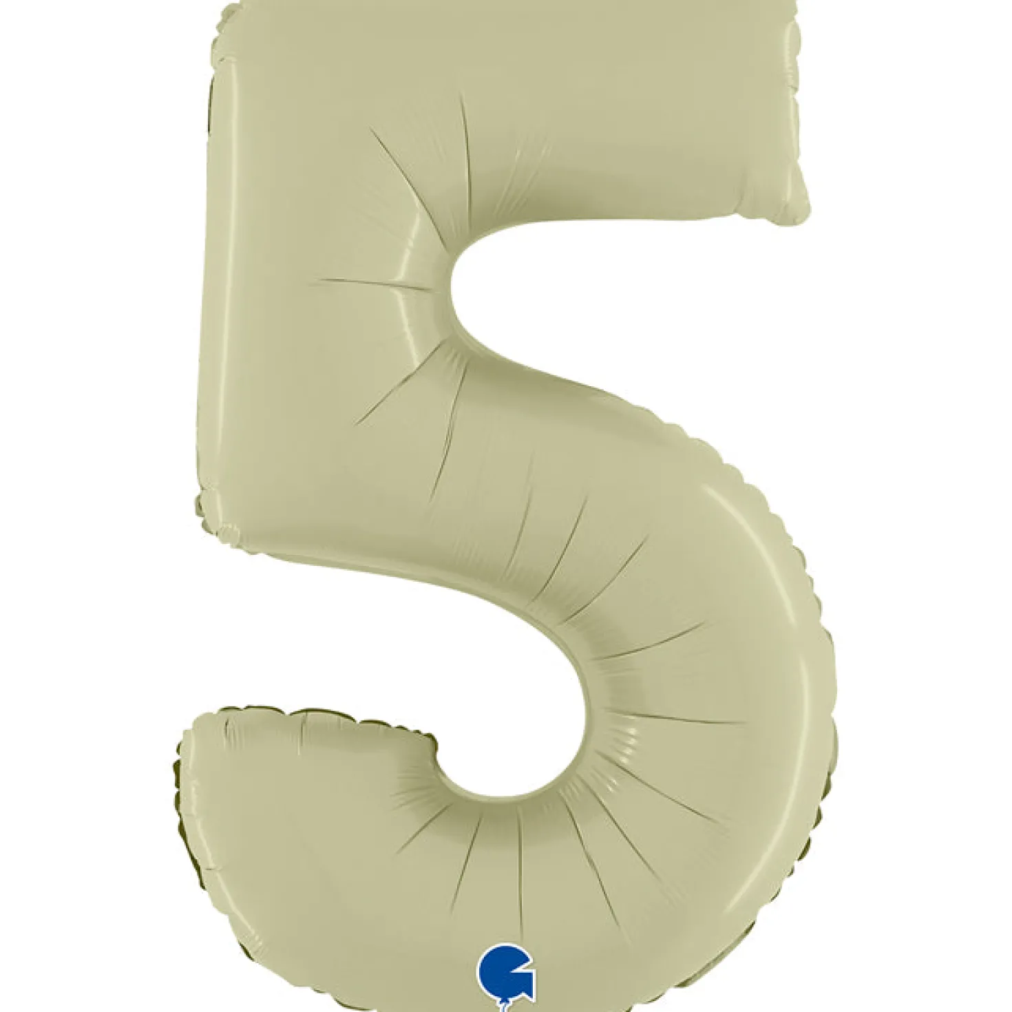 Numerofolio 5 oliivinvihreä 70 cm