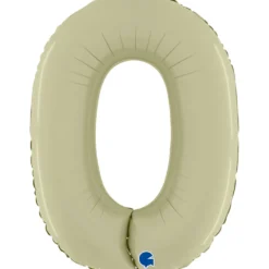 Numerofolio 0 oliivinvihreä 70 cm