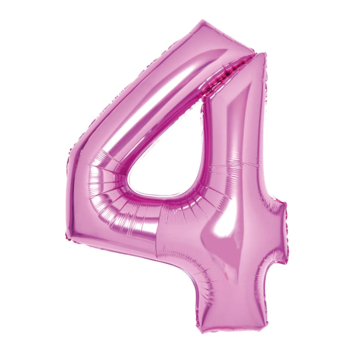 Numerofolio 4 pinkki 66 cm