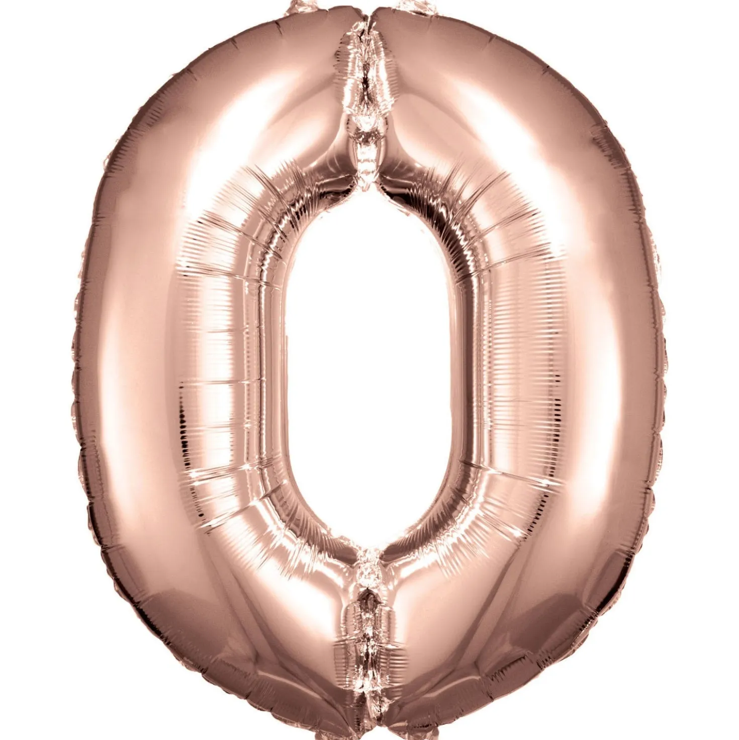 Numerofolio 0 ruusukullanvärinen 86 cm