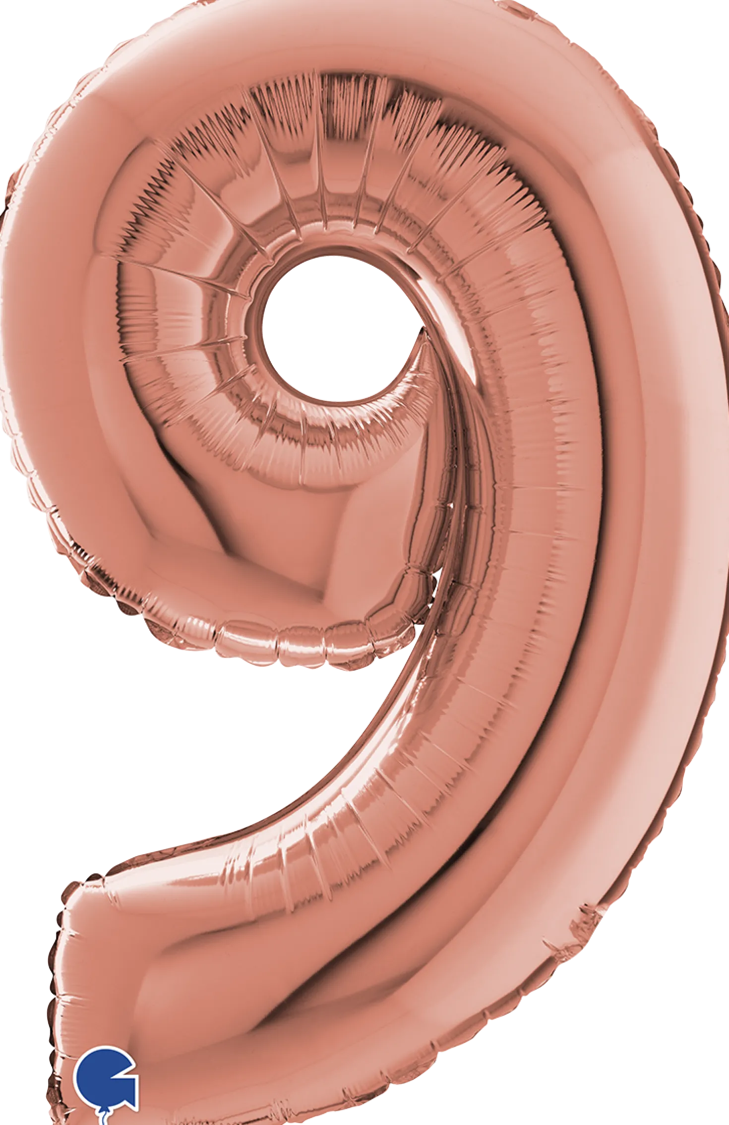 Numerofolio 9 ruusukulta 70 cm