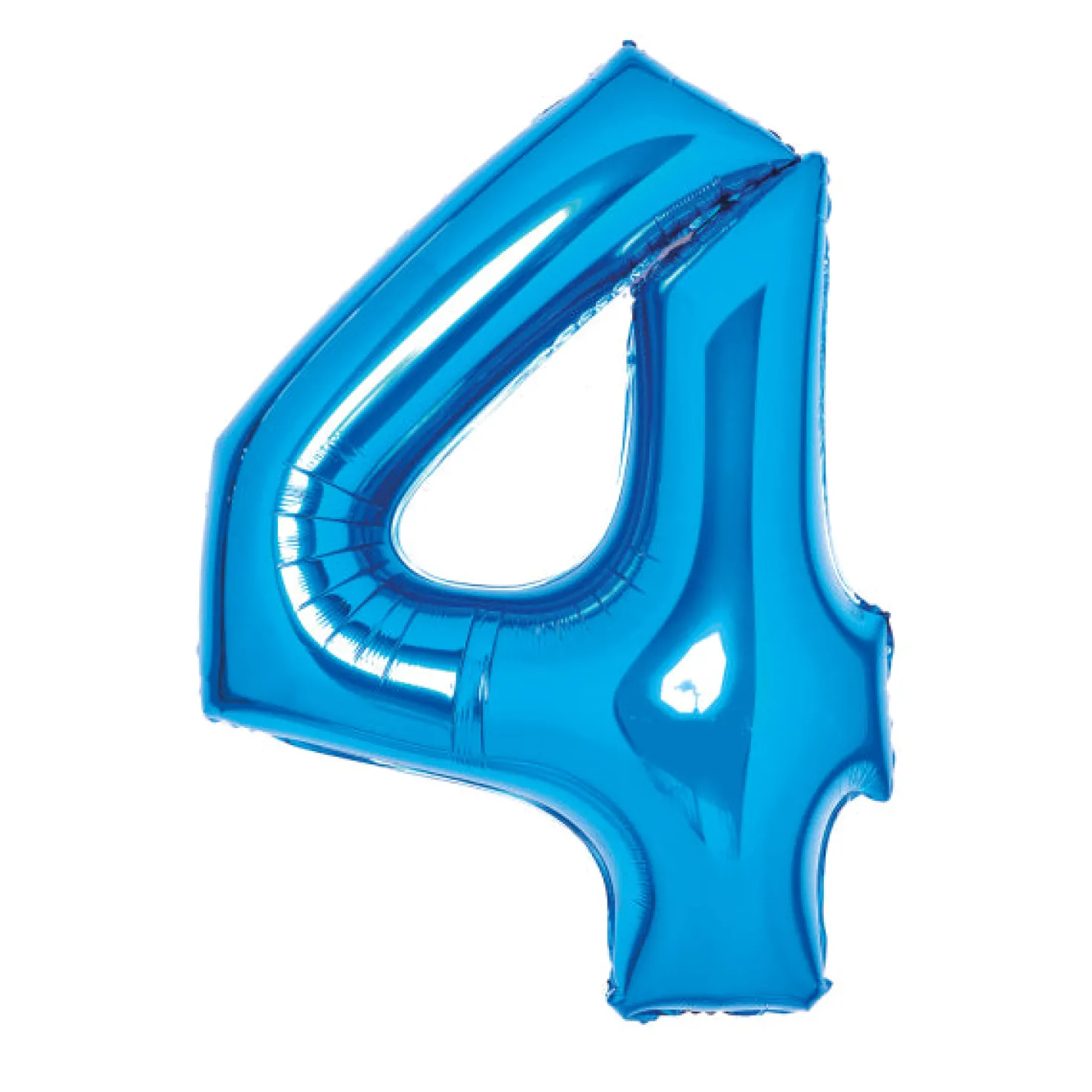 Numerofolio 4 sininen 66 cm