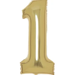 Numerofolio 1 valkokulta 86 cm