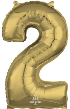 Numerofolio 2 valkokulta 66 cm