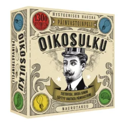 Oikosulku-partypeli