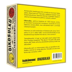 Oikosulku-partypeli