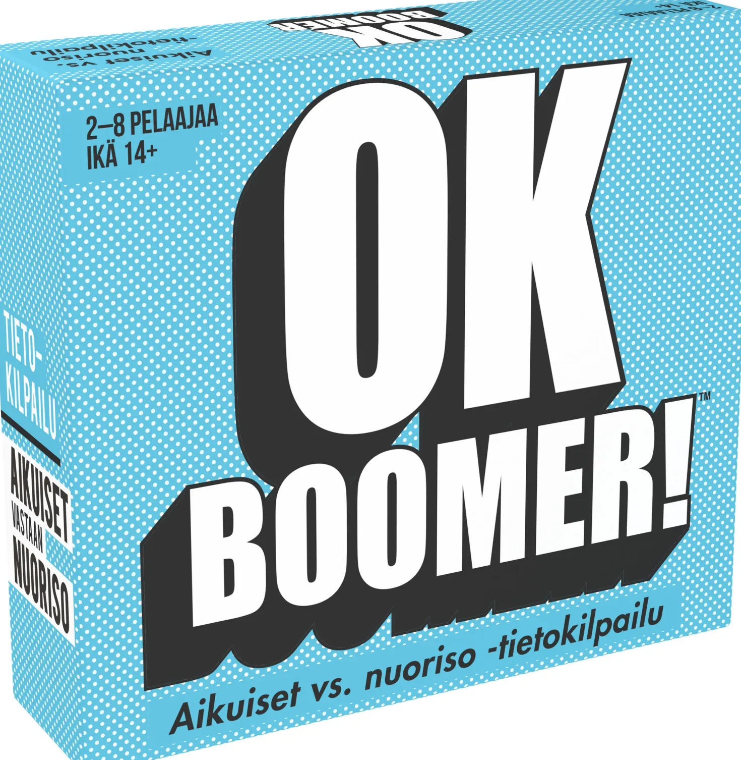 OK Boomer -partypeli