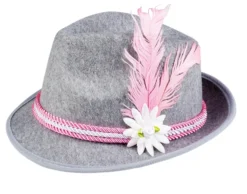 Olutjuhla hattu pinkki