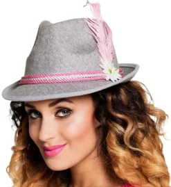 Olutjuhla hattu pinkki